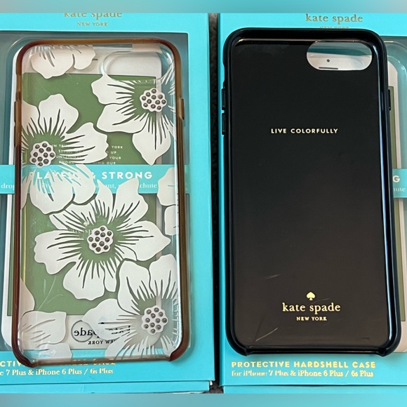 Kate Spade iPhone case for 7plus & iPhone 6 Plus/6s plus - Picture 2 of 6